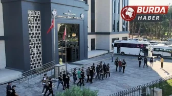 Çanakkale’de göçmen kaçakçılığı yapan suç örgütü çökertildi
