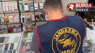 Denizli merkezli operasyonda 186 hat ele geçirildi