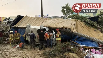 Kula’da zincirleme kaza; 2 kişi öldü