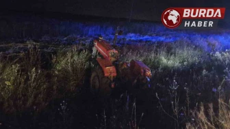 Çorum’da kamyon ile traktör çarpıştı: 1 kişi öldü