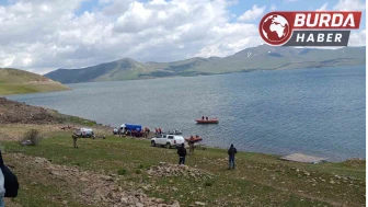 Ağrı’da Balıkgölü’nde kaybolan kişinin cansız bedenine ulaşıldı