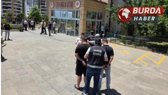 Kahramanmaraş’ta uyuşturucu operasyonu: 3 kişi tutuklandı
