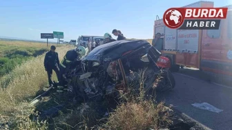 Batman’da trafik kazası: 2 kişi yaralandı