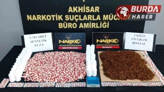 Manisa’da uyuşturucu operasyonu: 21 kişi tutuklandı