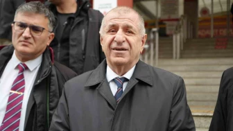 Ümit Özdağ, Kocaeli’nde "tehdit" iddiasıyla yargılandı: Mahkeme kararı bekleniyor.