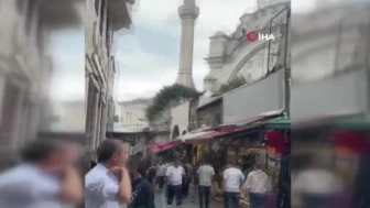 Fatih'te Döviz Bürosunda Çıkan Silahlı Kavgada 2 Kişi Hayatını Kaybetti, 2 Kişi Yaralandı
