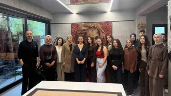 Atıklardan Sanat Eserlerine: Gençlerin Yaratıcılığı Yolculuğa Çıkarıyor