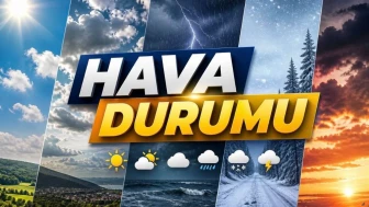 Yerli Üretim Hava Durumu Uygulaması Yayınlandı!
