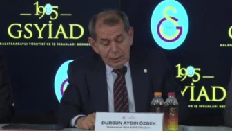 Dursun Özbek: "Okan hoca ile birlikte 27. şampiyonluğu kazanarak üst üste şampiyonluk rekorunu egale edeceğiz"