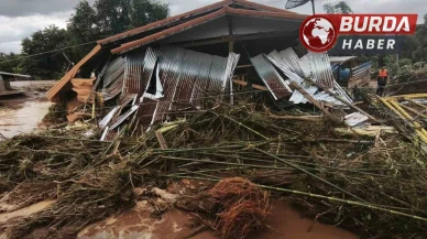 Güneydoğu Asya’da Bualoi Tayfunu'nun bilançosu ağırlaşıyor: 53 ölü