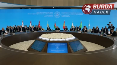 TDT Konseyi 12. Zirvesi'nde Gebele Bildirisi imzalandı.