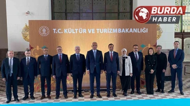 Ersoy: "Haydarpaşa ve Sirkeci Garı Sultan 2. Abdülhamid’in emaneti"