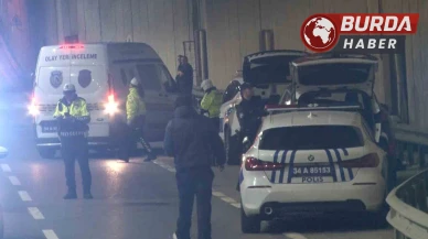 Motosiklet Kazasında Bir Kişi Hayatını Kaybetti, Bir Kişi Ağır Yaralı!