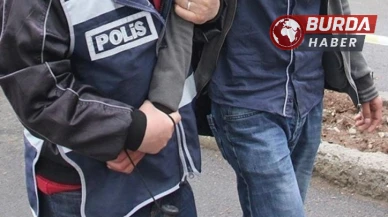 327 Arama Kaydı ve 30 Yıl Hapis Cezası Bulunan Suç Makinesi Yakalandı