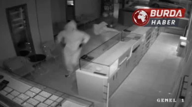 Mamak'ta 7 Kilogram Altın Çalan Şahıslara Operasyon: 8 Gözaltı!