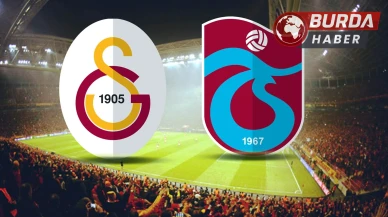 Galatasaray-Trabzonspor Derbisinde 141. Randevu Heyecanı
