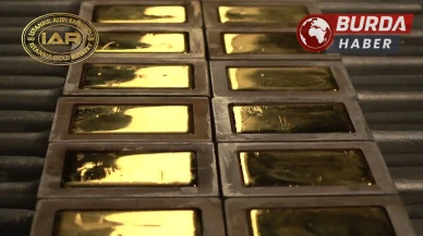 İstanbul Altın Rafinerisi’ne operasyon: 21 kişi gözaltında