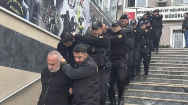 İstanbul'da Yolyemezler Çetesine Operasyon: 22 Tutuklama!