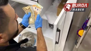 Mersin'de Polis Operasyonunda 16 Uyuşturucu Taciri Gözaltına Alındı