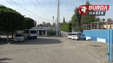 Adana Demirspor'da İcra Memurları Tesislere Geldi