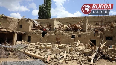 Afganistan'daki 6,3 Büyüklüğündeki Depremde 20 Ölü, 320 Yaralı