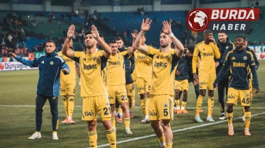 Fenerbahçe, Son 2 Deplasmanda 2-0 Geriye Düşerek Kazandı