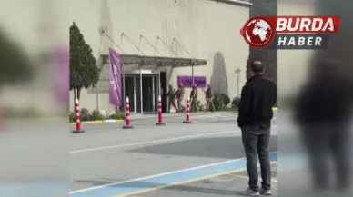 BeIN Sports'un Ayazağa'daki Binasına Silahlı Saldırgan Girdi