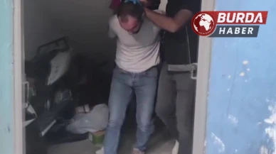 Evinde 472 Kilo Bonzai Ham Maddesi Ele Geçirilen Şüpheli: "İçiciyim"