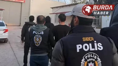 Bilecik'te Yasa Dışı Bahis Operasyonunda 3 Şüpheli Tutuklandı