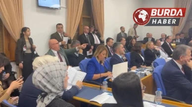 TBMM Plan Bütçe Komisyonu'nda Elektrik Kesintileriyle İlgili Gerilim