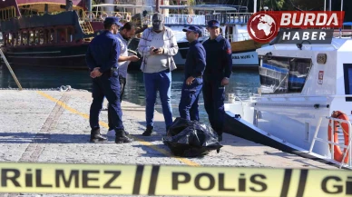 Antalya Denizde Genç Bir Kızın Cansız Bedeni Bulundu
