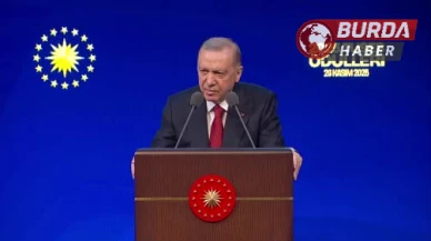 Erdoğan: "25 Şehir Hastanesi Hizmete Girdi 13'ü İnşaat Halinde"