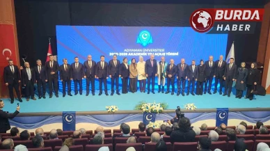 TBMM Başkanı Kurtulmuş: "Türkiye Terörsüz Bir Geleceğe İlerliyor."