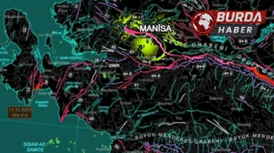 Balıkesir ve Manisa İçin Transfer Fayı Uyarısı: Deprem Tehlikesi