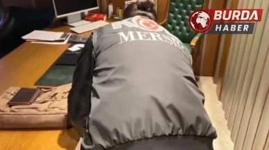 Mersin'de Gümrükçülere Yönelik Operasyonda 6 Memur Tutuklandı