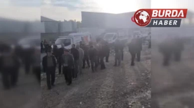 Siirt Canlı Hayvan Borsasında Çıkan Silahlı Kavgada 5 Kişi Yaralandı