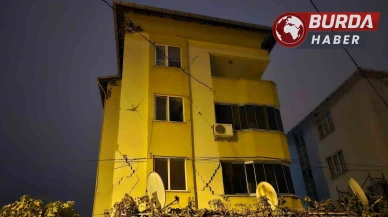 Balıkesir Gece Boyu Depremlerle Sarsıldı