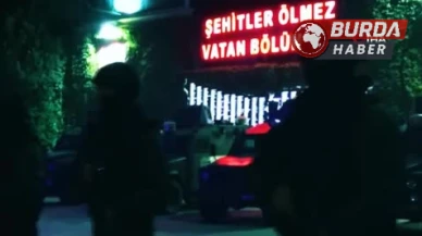 İstanbul'da DEAŞ'a Yönelik Operasyonda 12 Şüpheli Yakalandı