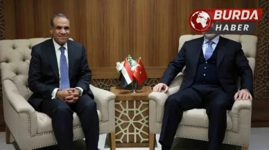 Mısır Dışişleri Bakanı Ankara'ya Resmi Ziyaret Gerçekleştirecek