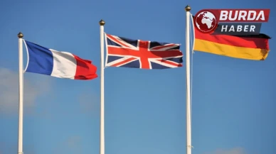 E3 Ülkeleri, İran ile Nükleer Müzakereleri Yeniden Başlatmak İstiyor