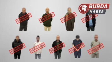 İçişleri Bakanı: Kırmızı Bültenle Aranan 7 Suçlu Türkiye'ye Getirildi