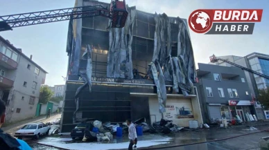 Parfüm Fabrikası Faciası: İşçi Anlattı "Ateşten Kimse Kimseyi Görmedi"