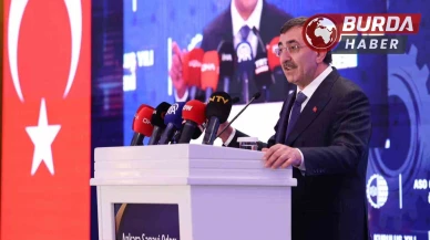 Cumhurbaşkanı Yardımcısı: ''Türkiye'de Enflasyon Düşüyor''