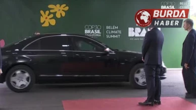 Cumhurbaşkanı Yardımcısı Yılmaz, COP30 Zirvesi'ne Katılım Sağlıyor