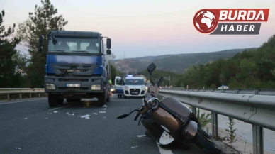 Motosiklet Kazasında Ölüme Sebep Mikser Sürücüsüne 4 Yıl Hapis Cezası