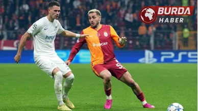 Galatasaray, Union Saint-Gilloise'ye 1-0 Mağlup Oldu