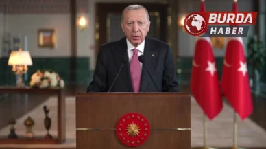 Erdoğan, Milli Saraylar Sempozyumu'na Video Mesaj Gönderdi