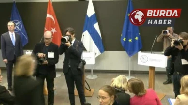 Bakan Fidan: "Finlandiya'nın Filistin'i Tanımasını İsterdim"