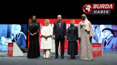 Cumhurbaşkanı Erdoğan: ''Zulme Karşı Hakkı Savunacağız''