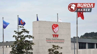 TFF, Bahis Soruşturması Kapsamında 1024 Futbolcuyu PFDK'ya Sevk Etti